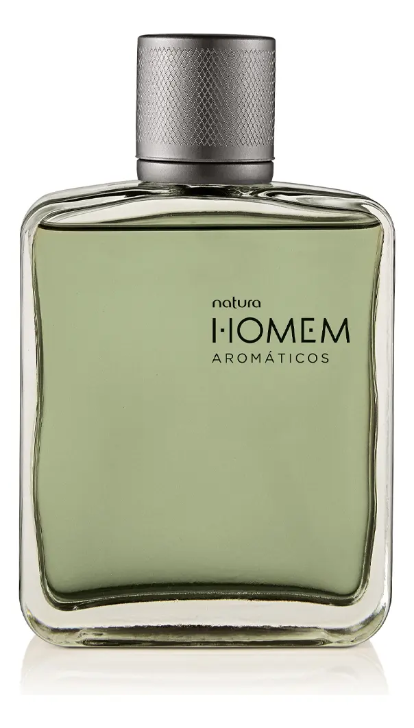 Natura Perfume Homem Aromaticos Deo Colonia Masculino 100ml