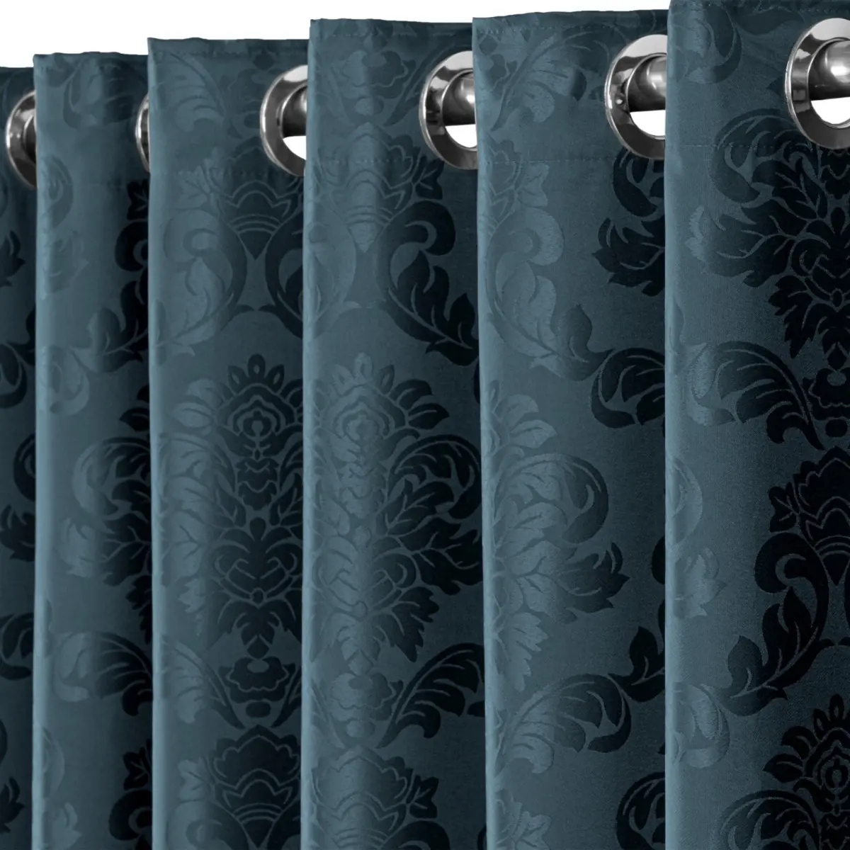 Cortina Jacquard 2 80 X 1 70 Para Janela Sala Quarto