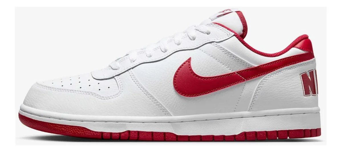 Tênis Nike Big Low Masculino