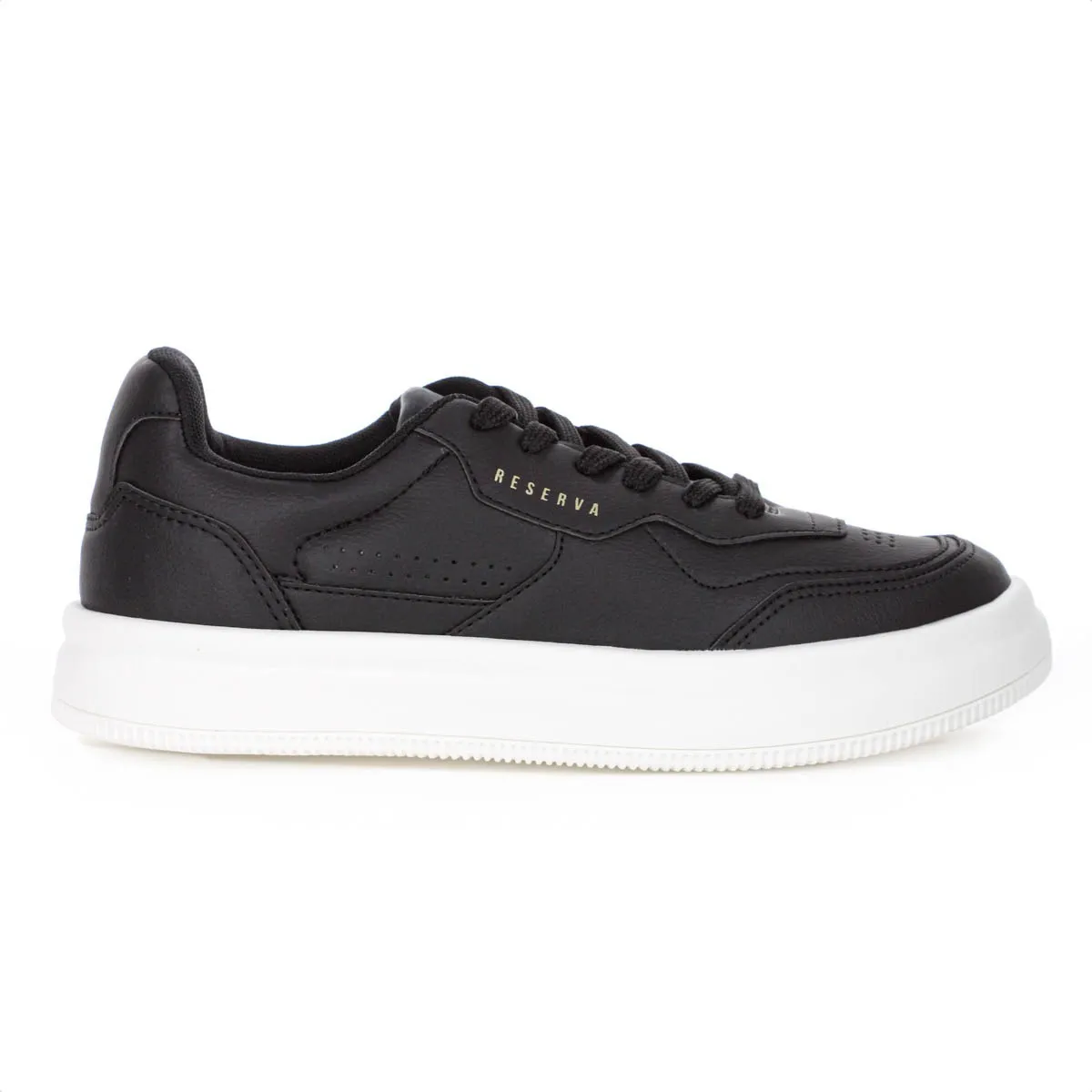 Tênis Reserva Masculino Casual Cano Baixo Antiderrapante
