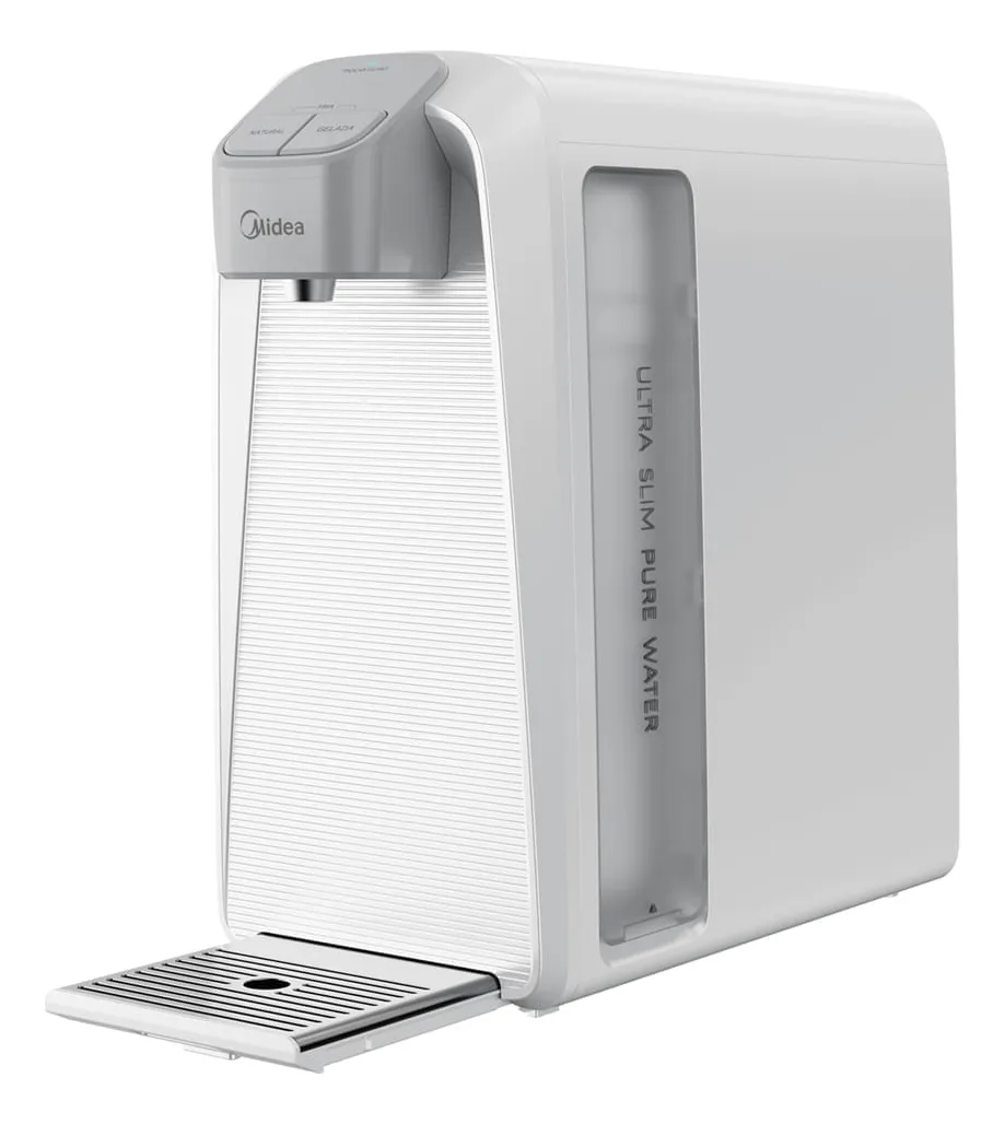 Purificador De Água Slimpure Branco Midea Branco