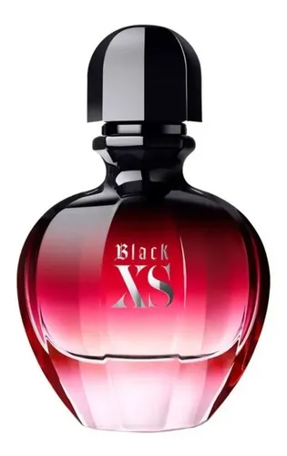 Rabanne Black XS For Her EDP 30ml para feminino