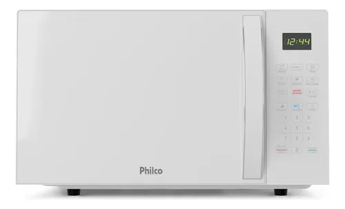 Micro-ondas 25L Philco Limpa Fácil 1100W PMO28B