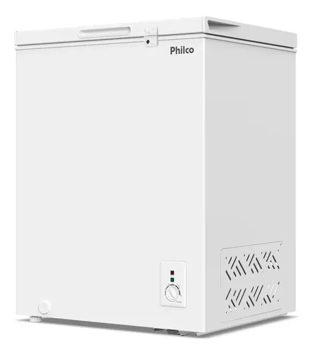 Freezer Horizontal Philco Dupla Função 140L PFH160B 127V