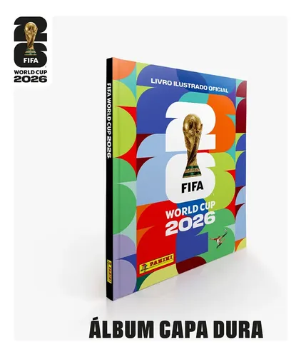 Album Copa Do Mundo 2026