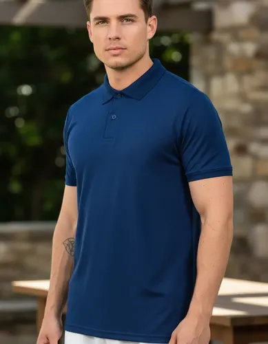 Camisa Polo Masculina Camiseta Gola Atacado Uniforme Bordar