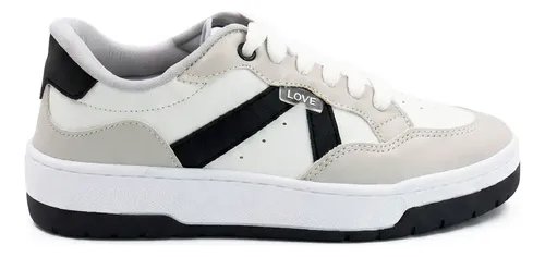 Tênis Feminino Sandrini Livelli Casual Confortável Leve