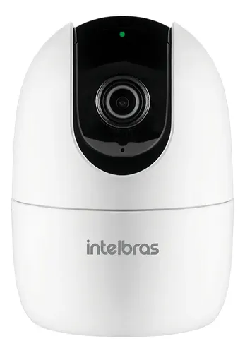 Câmera Inteligente Visão 360° IM4 C Intelbras
