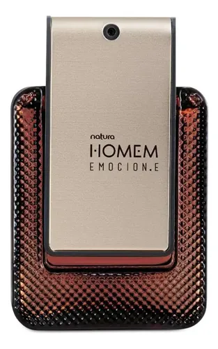 Natura Homem Emocion.e Deo Parfum 100ml Para Masculino Volume da unidade 100 mL