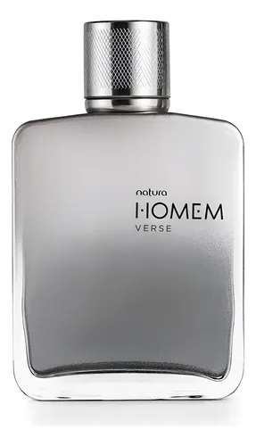 Deo Parfum Natura Homem Verse 100 Ml