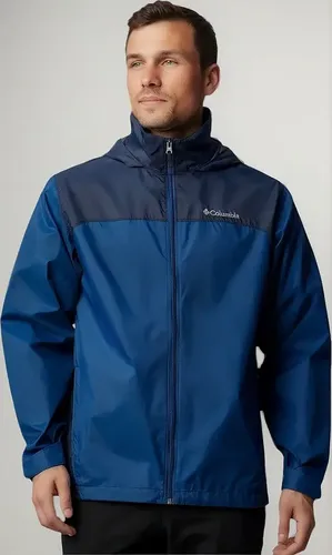 Jaqueta Columbia Glennaker Lake Ii Rain Masculina