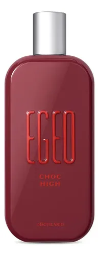 Egeo Choc High Colônia O Boticario 90ml