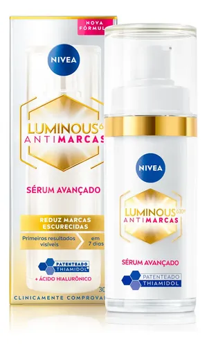 Sérum Facial Cellular Luminous 630 Antispot 30ml Nivea Normal