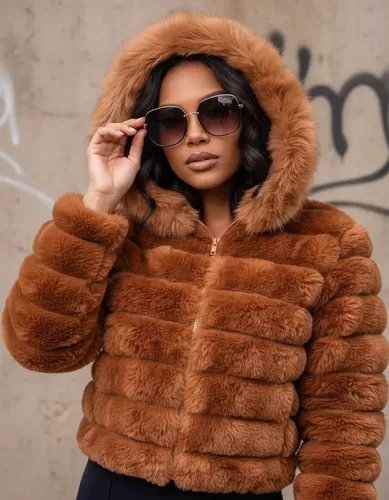 Jaqueta Puffer Feminina Pelúciada Inverno Teddy Pelinhos