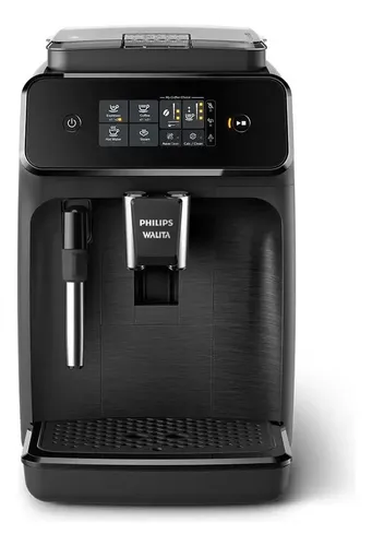 Cafeteira Espresso Philips Walita Cor Preto