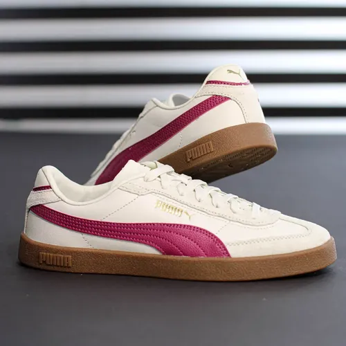 Tênis Puma Feminino Softfoam+ Cano Baixo Couro Sintético