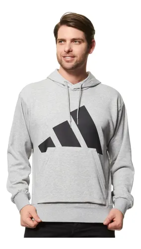 Moletom Masculino Big Logo adidas