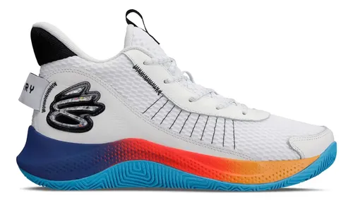 Tênis De Basquete Masculino Under Armour Curry 3z7
