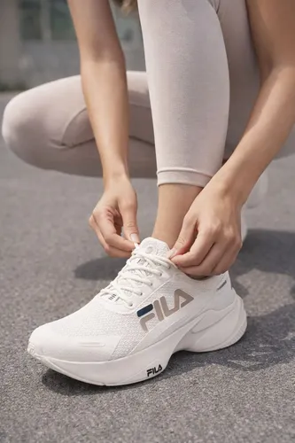 Tênis Fila Progress Lite Feminino Confortável Original Novo