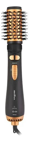 Escova Rotativa Britânia Ber20pd 1300w 3 Temperaturas Bivolt