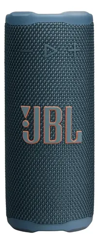 Caixa De Som Portátil Jbl Grip Azul | Bluetooth