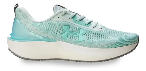 Tênis Masculino Charged Skyline 4 Corrida Verde Under Armour