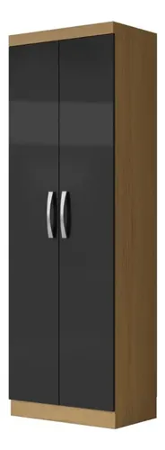 Armário Multiuso 2 Portas New Aramóveis