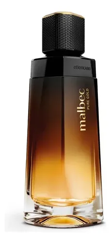 Malbec Pure Gold Desodorante Colônia 100ml O Boticário
