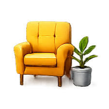 Casa, Móveis e Decoração